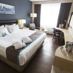 Гостиница Park Inn by Radisson Izmailovo Moscow комната для гостей фото 3