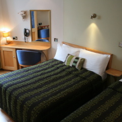Harlingford Hotel комната для гостей фото 8