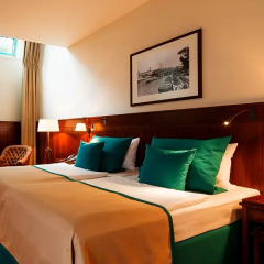 Ameron Hotel Abion Spreebogen Berlin 4* Полулюкс с различными типами кроватей