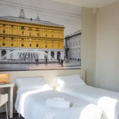B&B Hotel Genova в номере