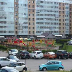 Гостиница Адмирал парковка фото 2