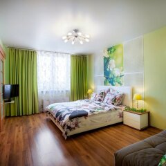 Апартаменты Green House Стандартный номер с различными типами кроватей