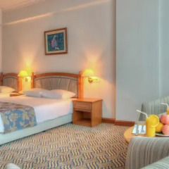 Отель Orchard Grand Court комната для гостей фото 9