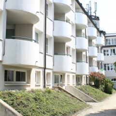 Отель Studentenheim Bodenkultur Австрия, Вена - отзывы, цены и фото номеров - забронировать отель Studentenheim Bodenkultur онлайн вид на фасад фото 4
