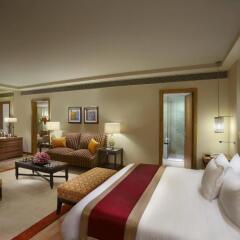 Itc Maurya, A Luxury Collection Hotel 5* Номер ITC one фото 2
