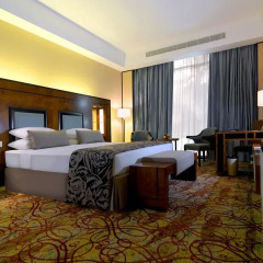 Millennium Airport Hotel Dubai комната для гостей фото 11