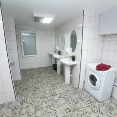 Хостел VELOHOSTEL Marata Номер с общей ванной комнатой с различными типами кроватей (общая ванная комната) фото 8