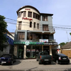 Гостиница Паланга Гостиница Паланга в Анапе