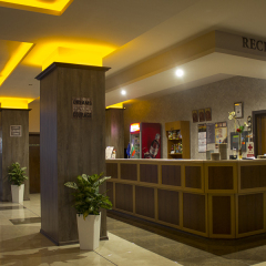 Park Hotel Kamchia Аврен интерьер отеля