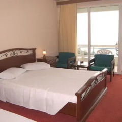 Alexandros Hotel комната для гостей фото 4