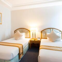 Отель Executive Club At Windsor Бангкок комната для гостей фото 3