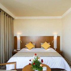 Отель Vincci Helios Beach Тунис, Мидун - отзывы, цены и фото номеров - забронировать отель Vincci Helios Beach онлайн комната для гостей фото 5