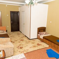 Гостиница Guest House Nika Апартаменты с различными типами кроватей фото 11