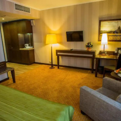 Отель Петро Палас 5* Представительский номер фото 2