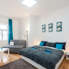 Апартаменты Narodni 2 - 2 Bedroom Apartment комната для гостей фото 6