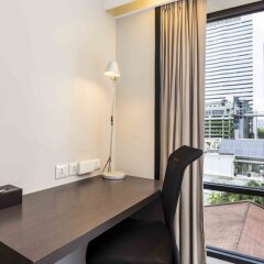 Отель Maitria Sukhumvit 18 Bangkok – A Chatrium Collection 4* Стандартный номер фото 4