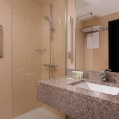 Отель Courtyard by Marriott Санкт-Петербург Пушкин 4* Улучшенный номер фото 4