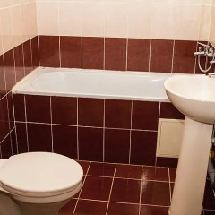 Гостиница Вечный Зов 3* Стандартный номер с 2 отдельными кроватями фото 2