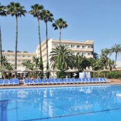 Globales Pionero Hotel бассейн фото 2