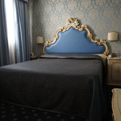 Hotel Rialto 4* Номер категории Эконом с различными типами кроватей