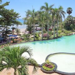 Adriatic Palace Hotel Pattaya бассейн фото 6