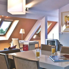 Отель Mamaison Residence Diana 4* Люкс Diana фото 2