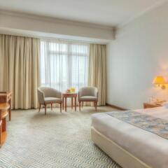 Отель Orchard Grand Court комната для гостей фото 4