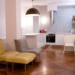 Гостиница MIO 4* Люкс с различными типами кроватей фото 6