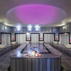 Venessa Beach Hotel Турция, Аланья - отзывы, цены и фото номеров - забронировать отель Venessa Beach Hotel онлайн сауна фото 2