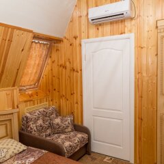 Гостиница Guest House Nika Люкс с различными типами кроватей фото 16