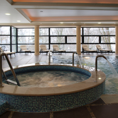 Отель La Contessa Castle Hotel Венгрия, Силвашварад - отзывы, цены и фото номеров - забронировать отель La Contessa Castle Hotel онлайн бассейн фото 2