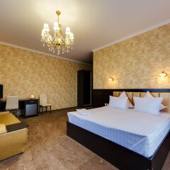 Гостиница Vision 3* Номер Комфорт с различными типами кроватей фото 4