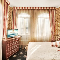 Гостиница Бристоль 3* Люкс дуплекс с различными типами кроватей фото 10