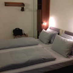 Lint Hotel Koln комната для гостей фото 6