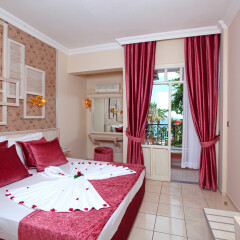 Sea Gull Турция, Текирова - отзывы, цены и фото номеров - забронировать отель Sea Gull - All Inclusive онлайн комната для гостей