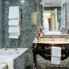 Гостиница The St. Regis Moscow Nikolskaya 5* Люкс Astor с различными типами кроватей фото 3