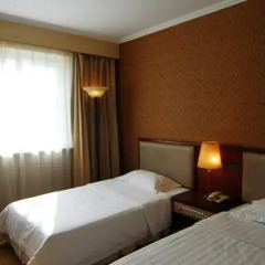 Отель Beijing Ping An Fu Hotel Китай, Пекин - отзывы, цены и фото номеров - забронировать отель Beijing Ping An Fu Hotel онлайн комната для гостей фото 11