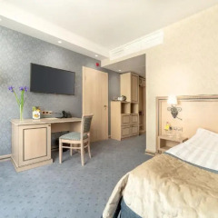 Отель Garden Street 4* Одноместный номер фото 3