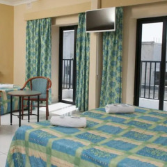 Отель Euroclub Hotel Мальта, Каура - 1 отзыв об отеле, цены и фото номеров - забронировать отель Euroclub Hotel онлайн комната для гостей фото 3