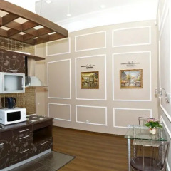 Апартаменты Bunin Suites Апартаменты разные типы кроватей фото 16