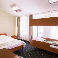 Hotel Bahet комната для гостей фото 4