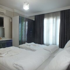 Seatanbul Guest House and Hotel Стандартный семейный номер с различными типами кроватей фото 4