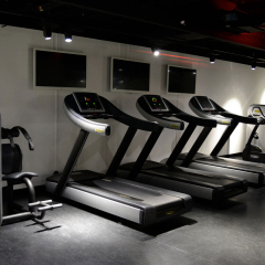 Отель Nordic Light Hotel Швеция, Стокгольм - отзывы, цены и фото номеров - забронировать отель Nordic Light Hotel онлайн фитнесс-зал