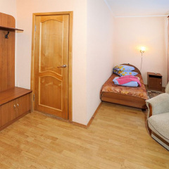 Гостиница Sanatorium Istra в Истре отзывы, цены и фото номеров - забронировать гостиницу Sanatorium Istra онлайн Истра комната для гостей фото 5