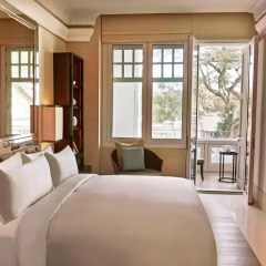 Отель The Capitol Kempinski Singapore 5* Номер Heritage