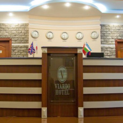 Отель Viardo Hotel Узбекистан, Ташкент - отзывы, цены и фото номеров - забронировать отель Viardo Hotel онлайн интерьер отеля
