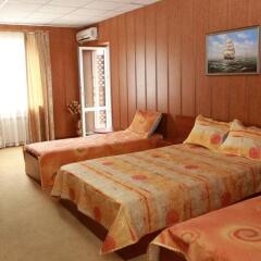 Hotel on Rybatskiy lane комната для гостей фото 5