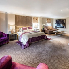 Отель Radisson Blu Edwardian Berkshire 4* Полулюкс с различными типами кроватей фото 2