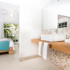 Отель Be Live Collection Punta Cana - All Inclusive 3* Номер Делюкс с различными типами кроватей фото 4