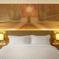 Отель Vogue Resort & Spa Ao Nang комната для гостей
